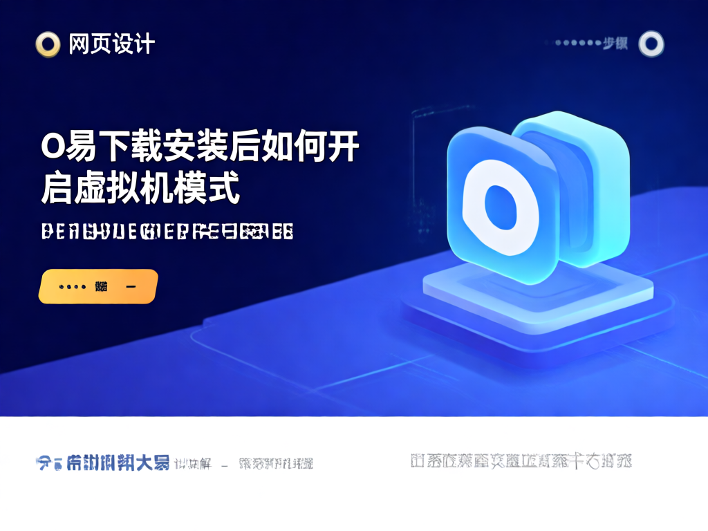 O易虚拟机模式界面